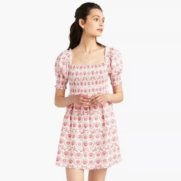 Hill House Dresses & Skirts - Hill House Athena Nap Dress in Mermaid - Small